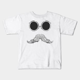 mostache Kids T-Shirt